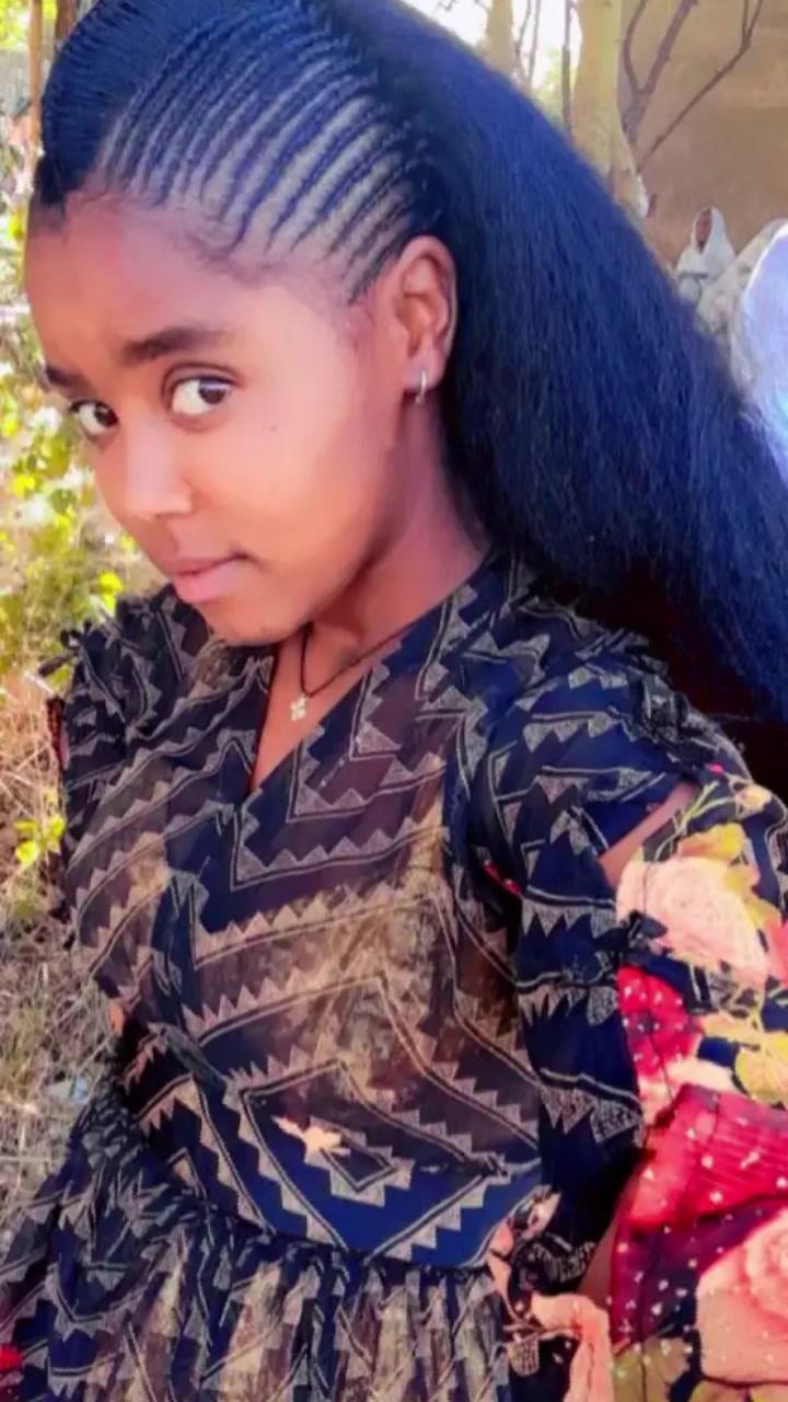 @'ዝምታ ነው መልሴ'