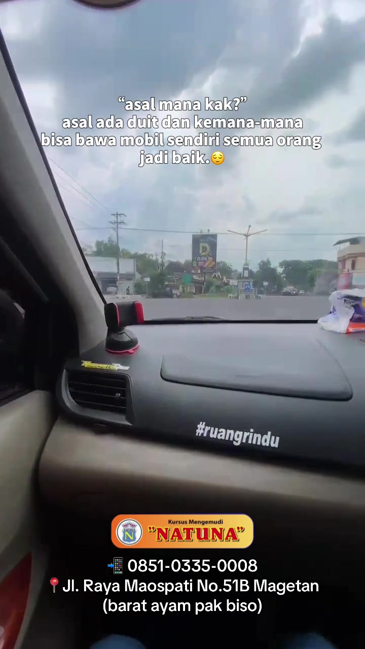 @Natuna Maospati