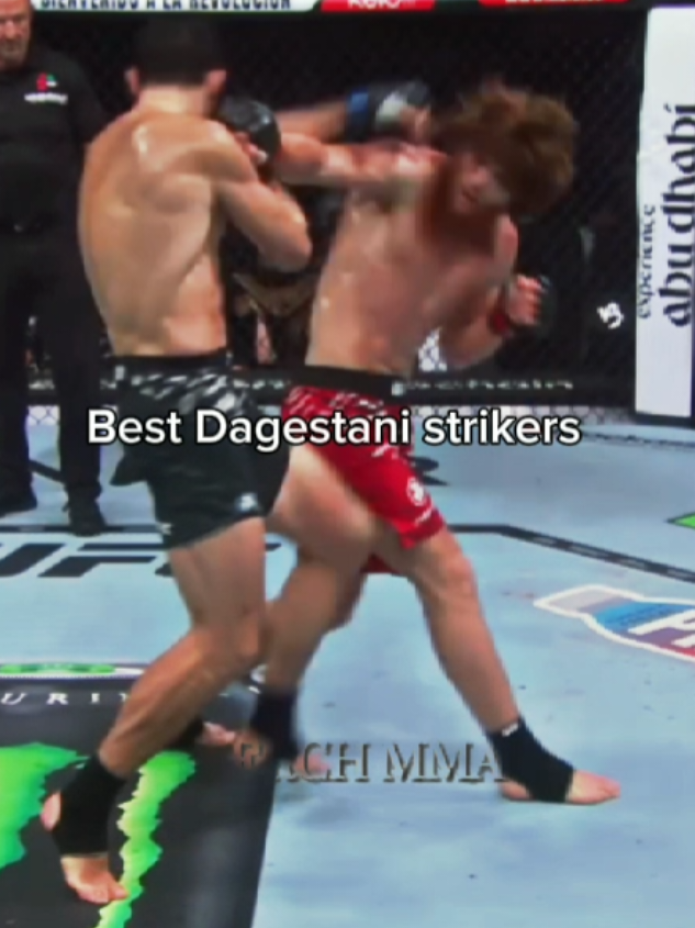 @ZERCH MMA