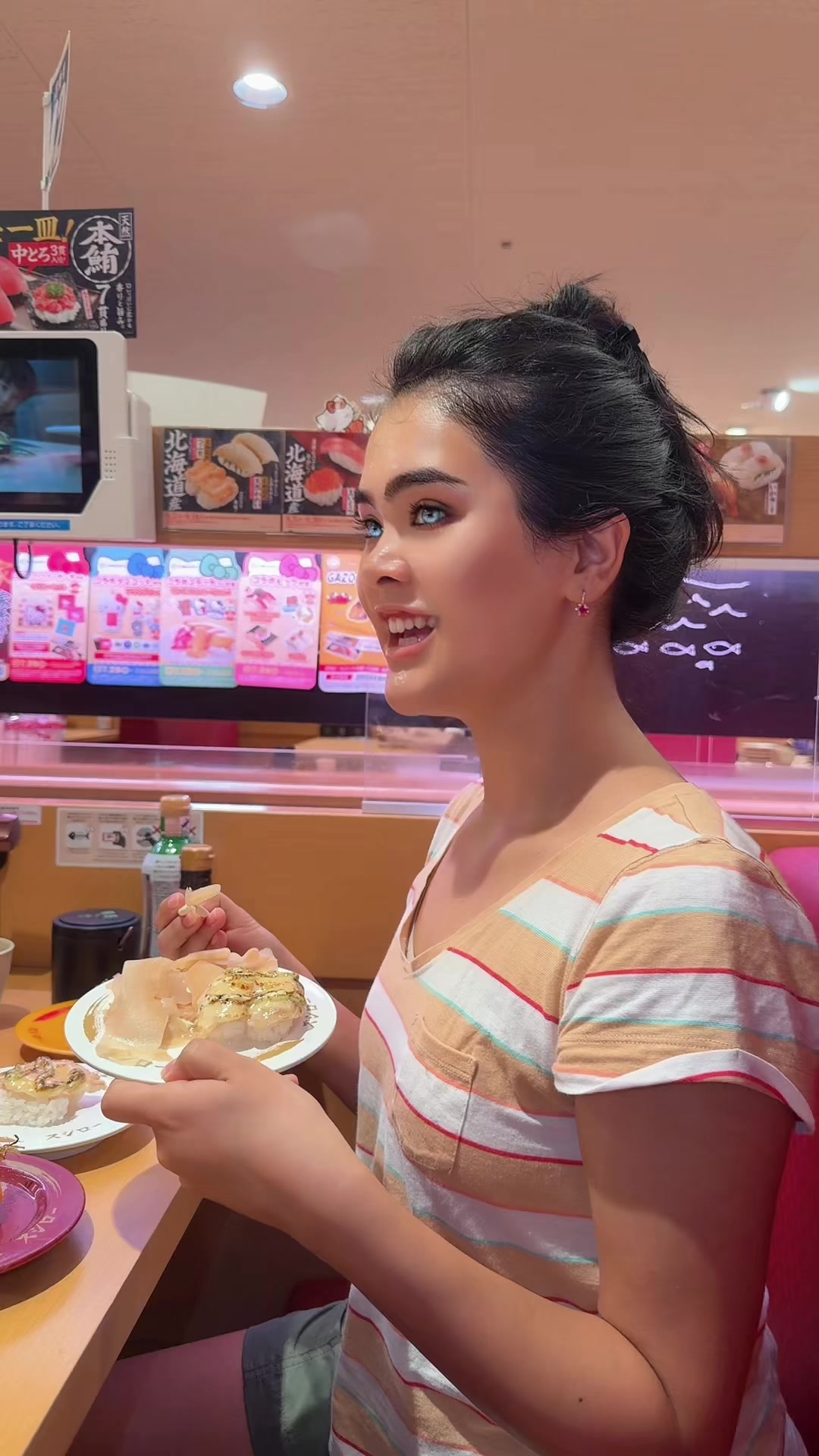 @burger girl