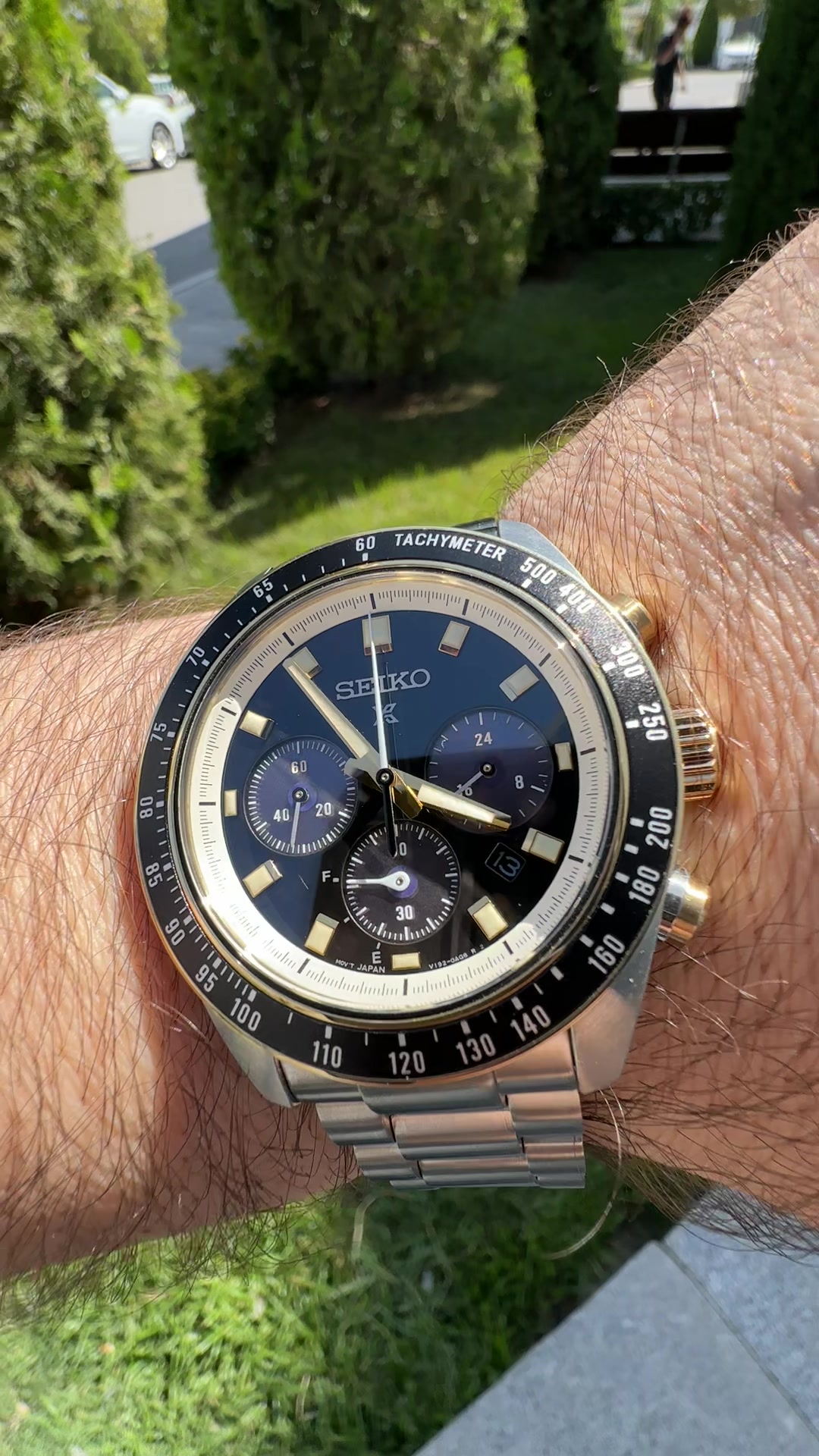 @watch original ashgabad