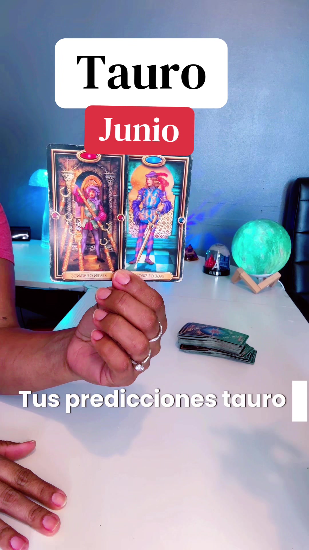 @lucy Tarot