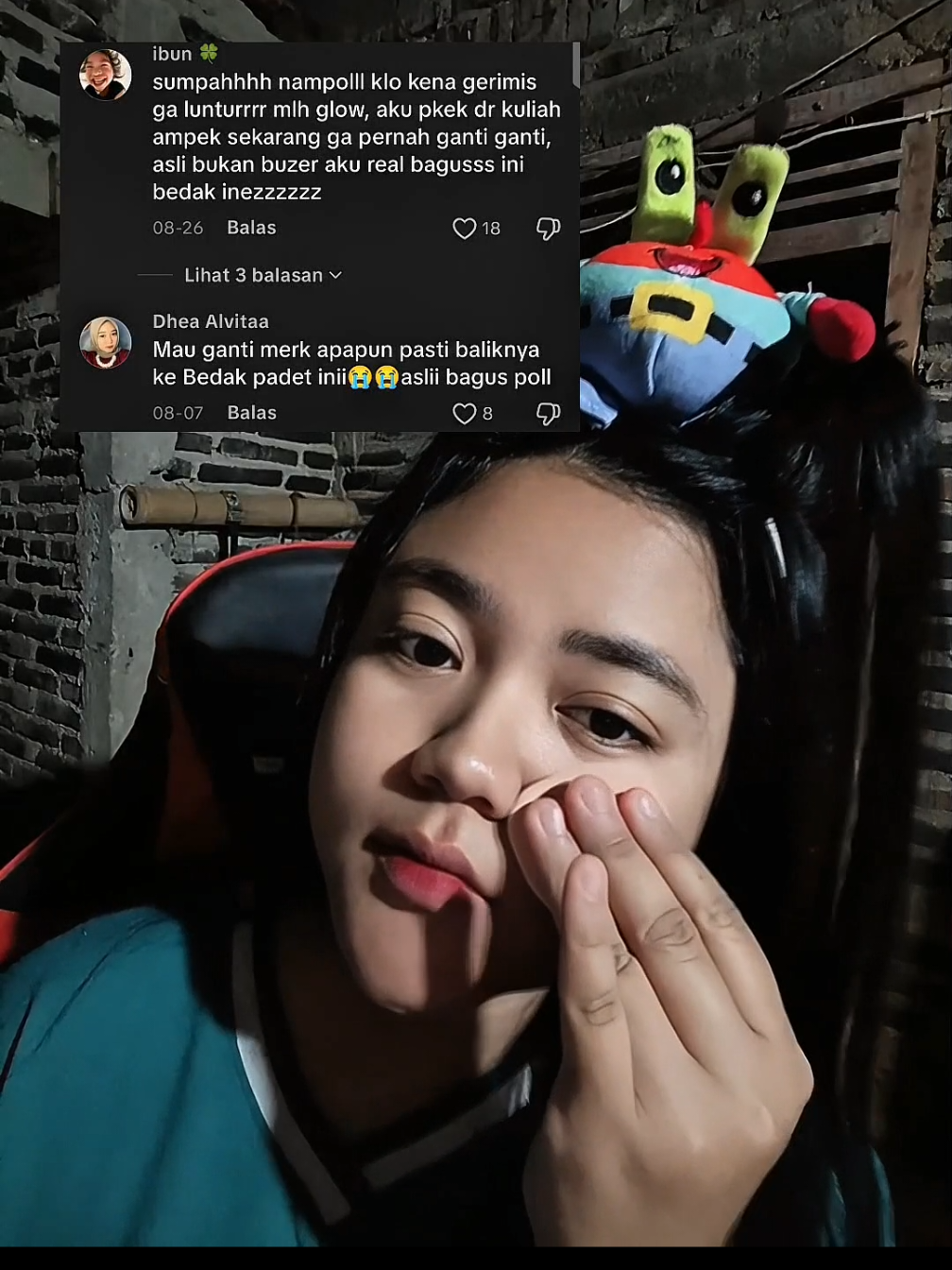 @Dhea Ortela