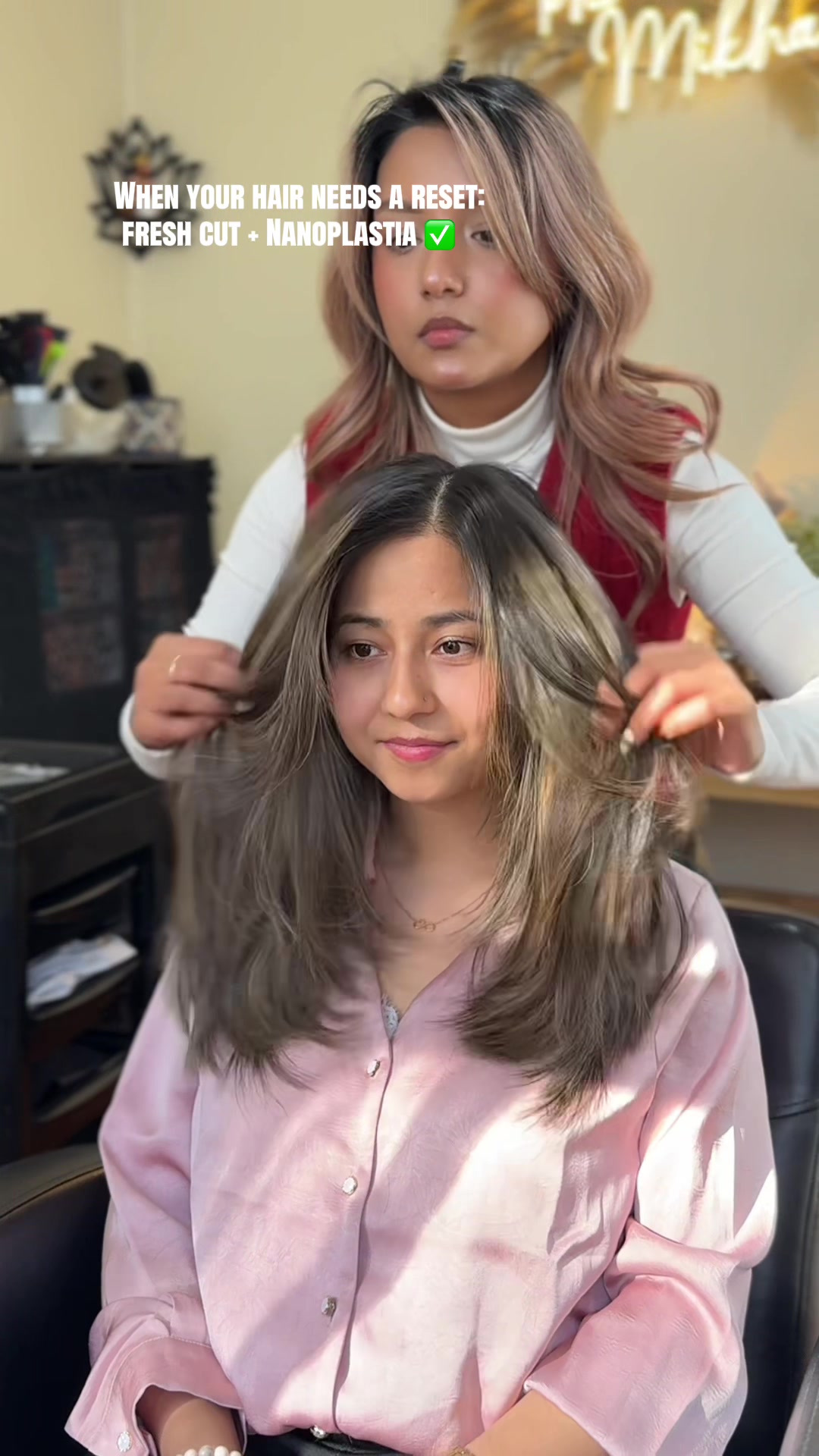 @Pramikha.Hair&Beauty