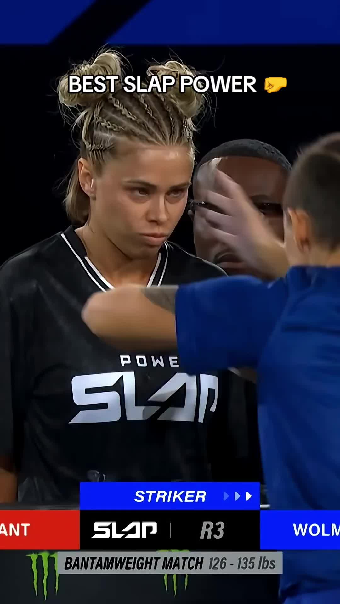@SLAP power ๐๐
