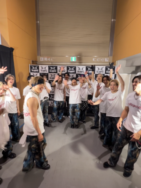 @THE&ensp;RAMPAGE&ensp;OFFICIAL