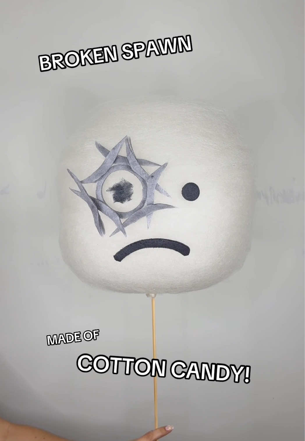 @Puffy Cotton Candy