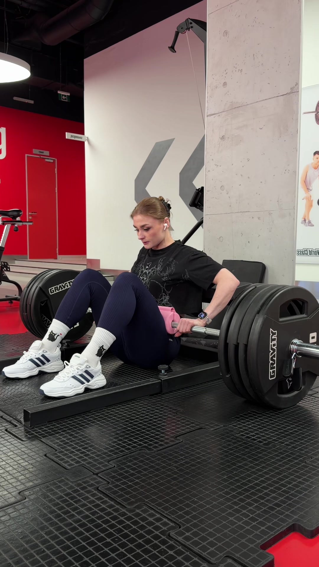 @booty trainer