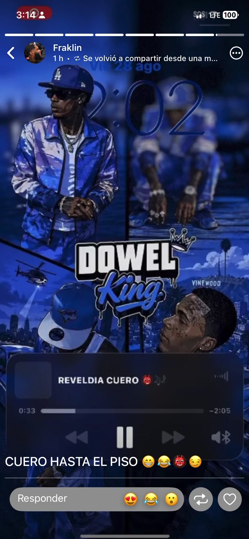 @Dowel king