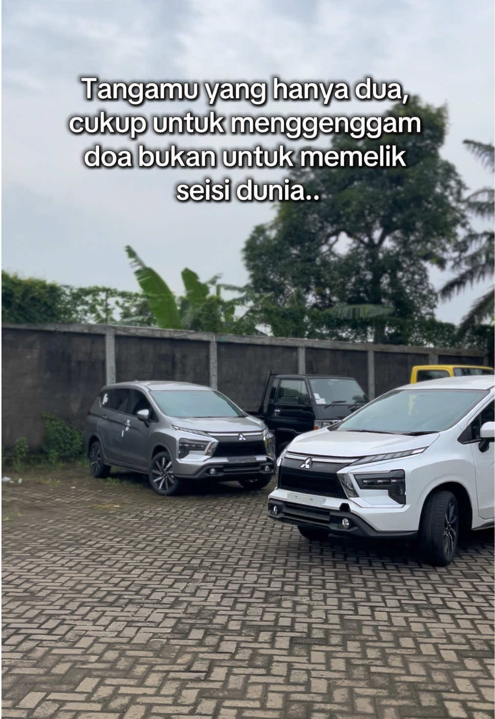 @Mas Bram Bakul Mobil