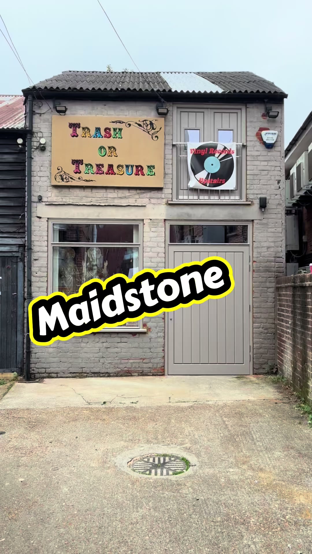 @Trash or Treasure Maidstone