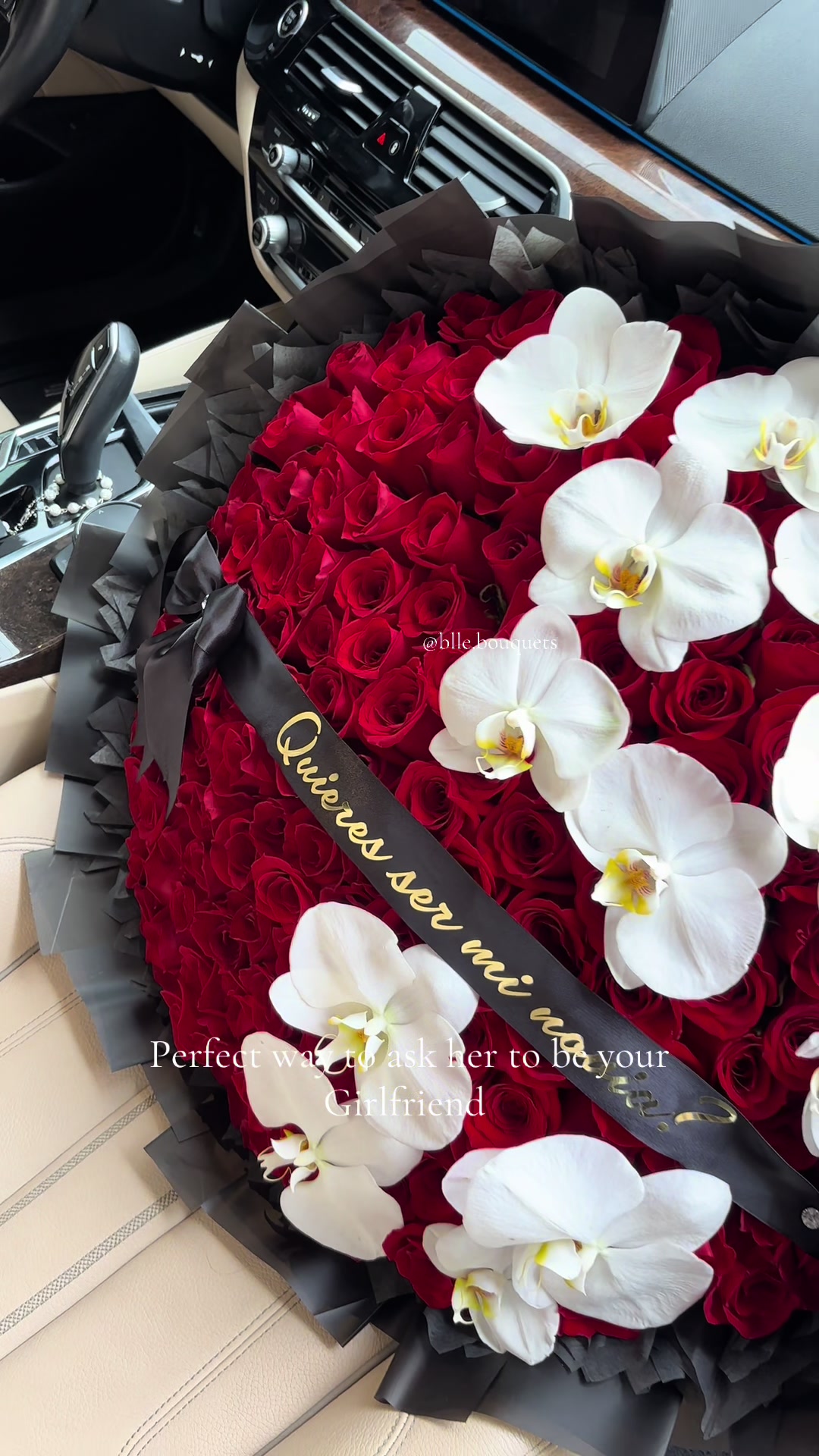 @Belle Bouquets