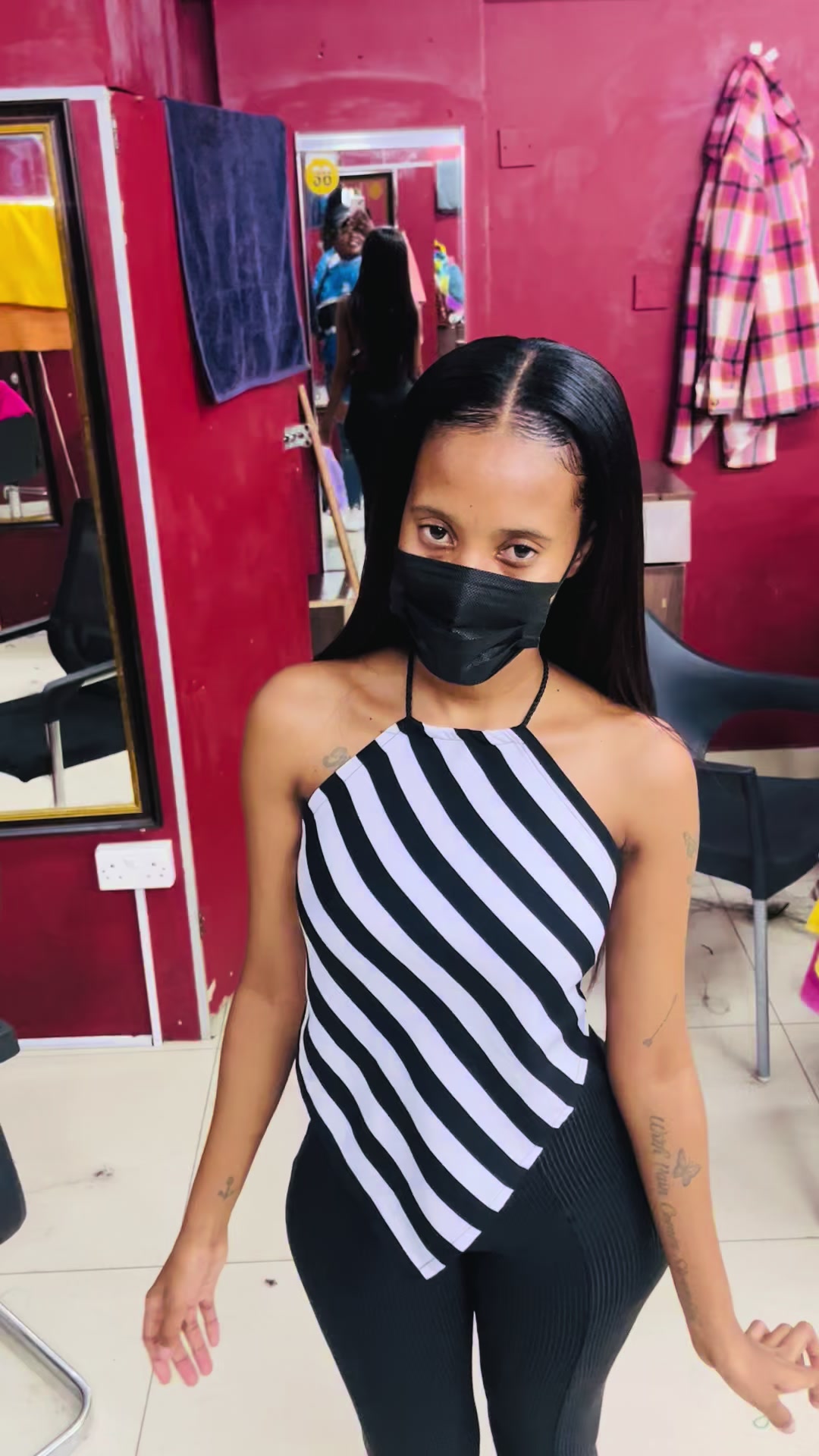 @Zanira Thato