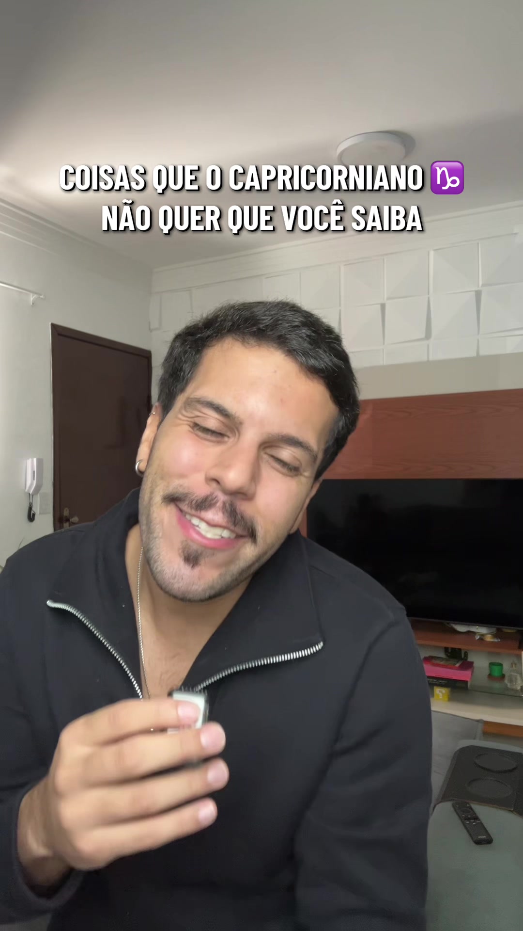 @Diário de um Capricorniano