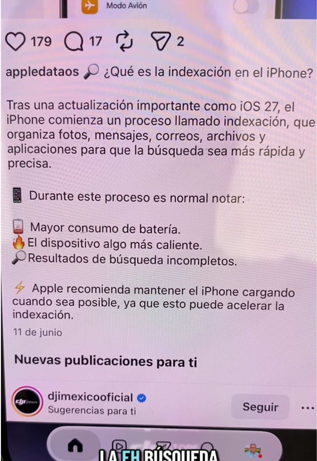 @Julio Magaña