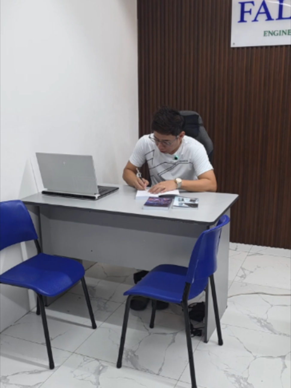 @Engr. Francis Arjay Luz