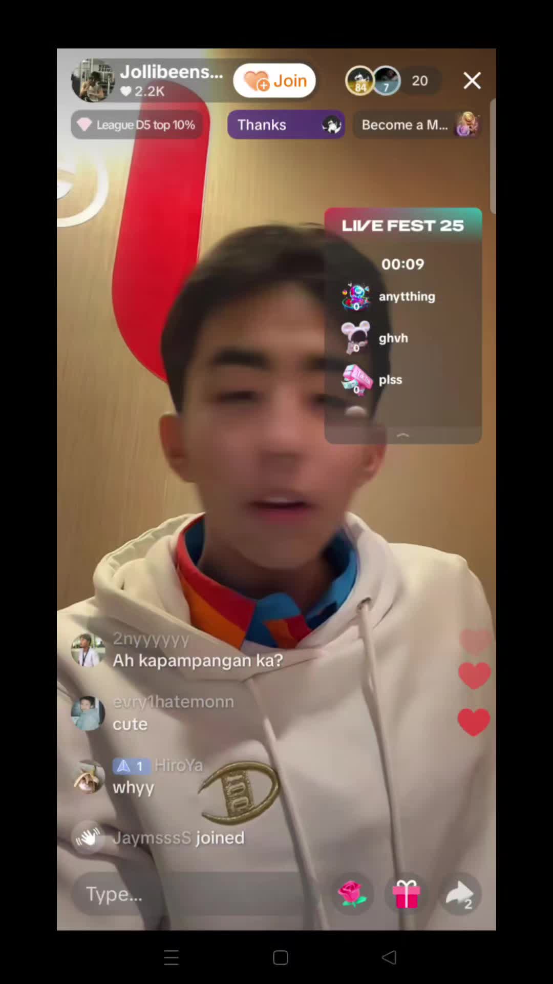 @Violet