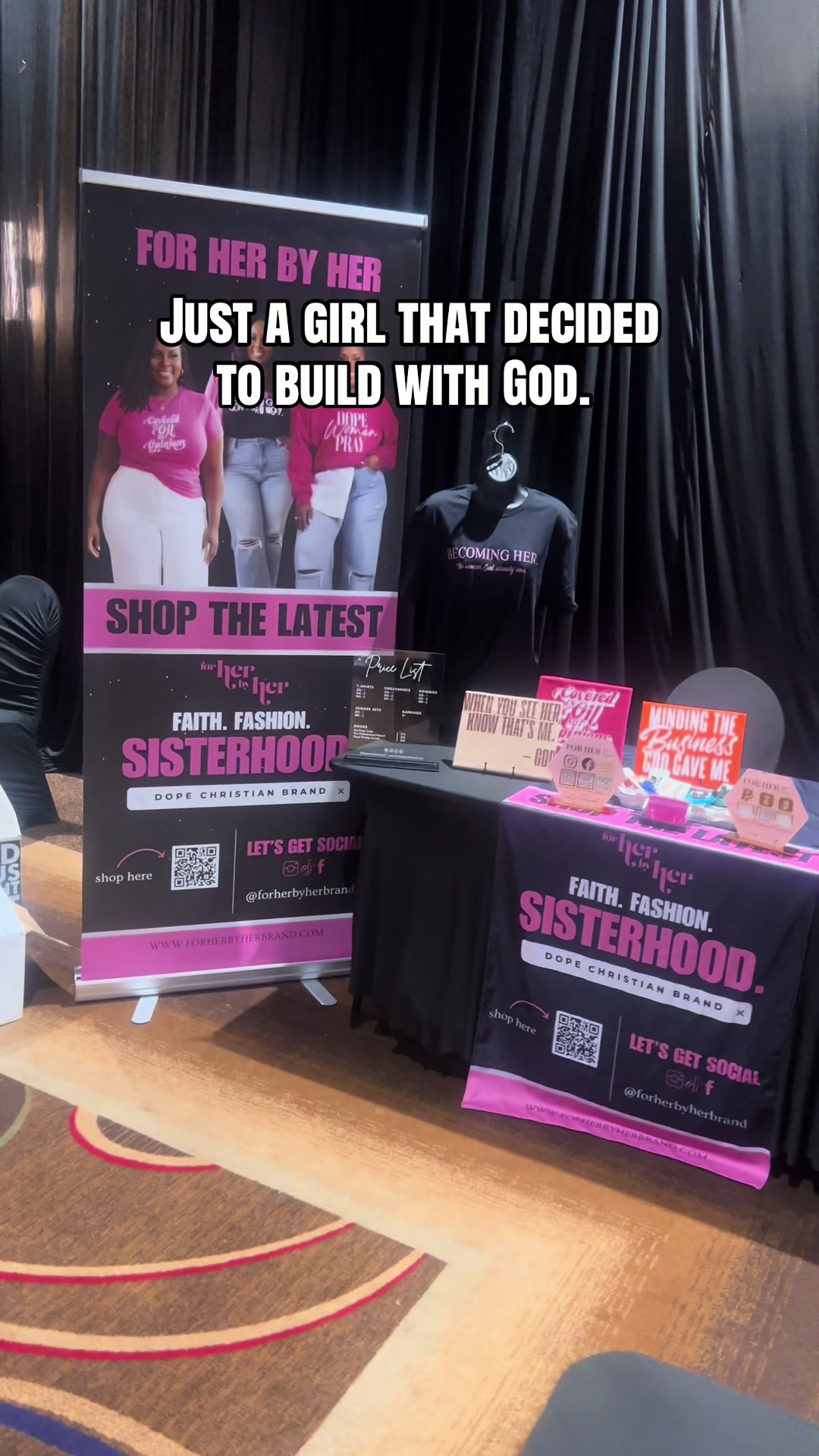 @FOR HER BY HER BRAND