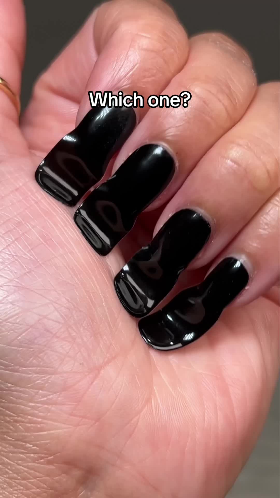 @Semi Cured Gel Nail Strips