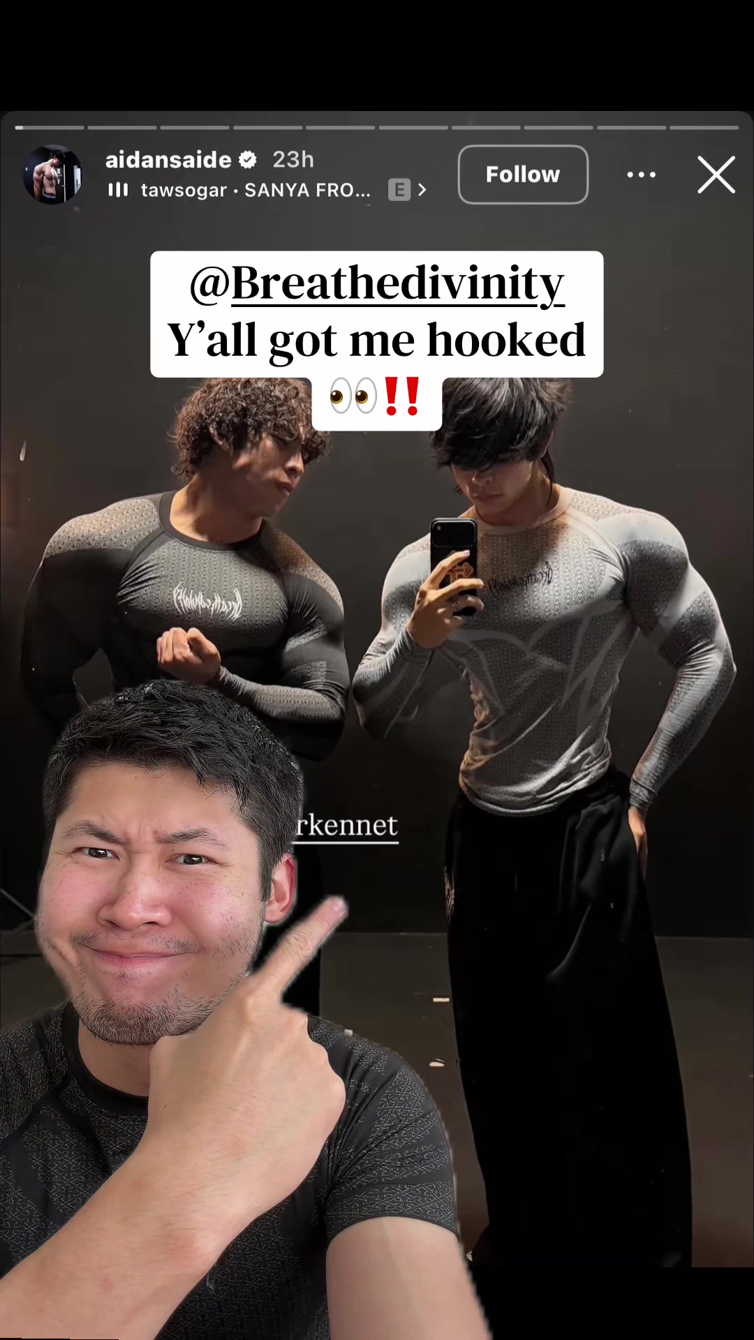@Kadin Miles Wong