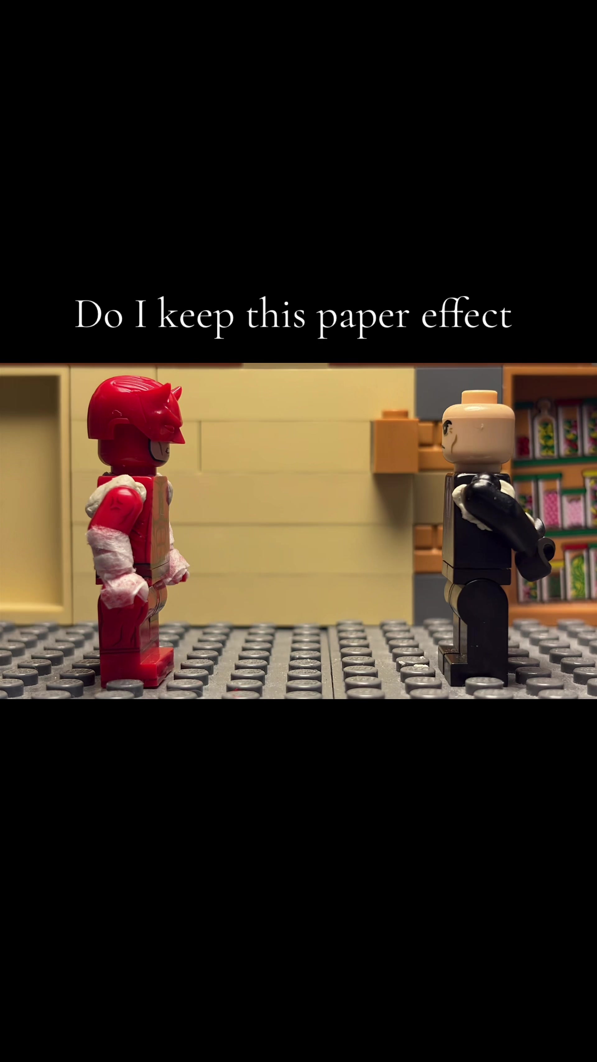 @Sloppy animation
