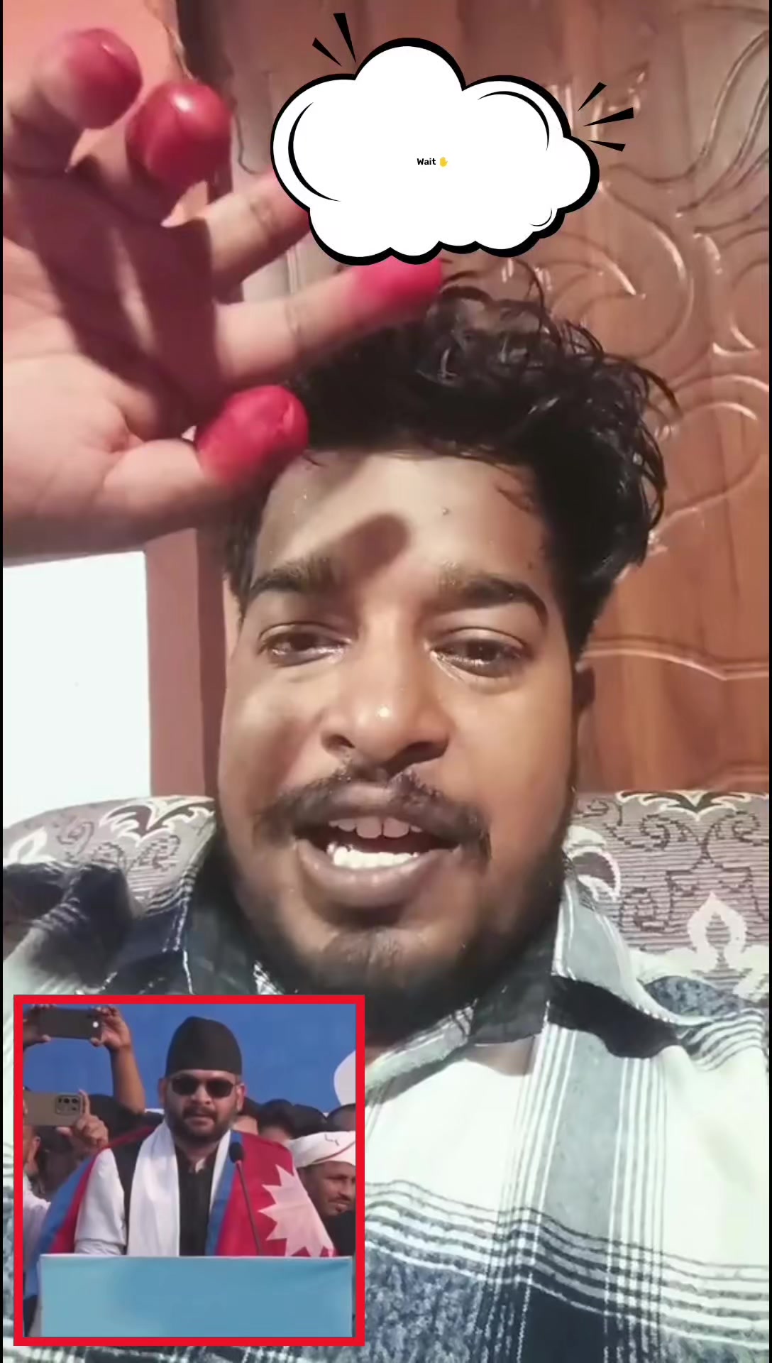 @Pankaj Sharma The Son Of Nepal