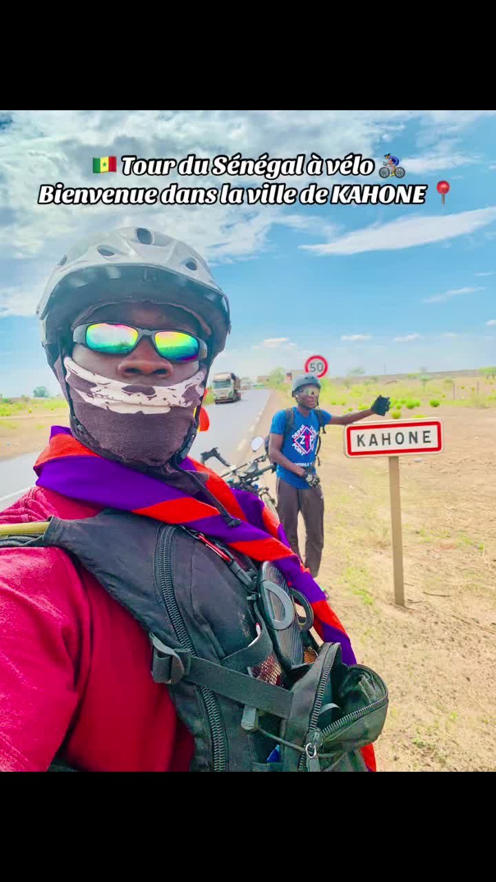 @Badou V&eacute;lo 🚴🏾🇸🇳 705154138