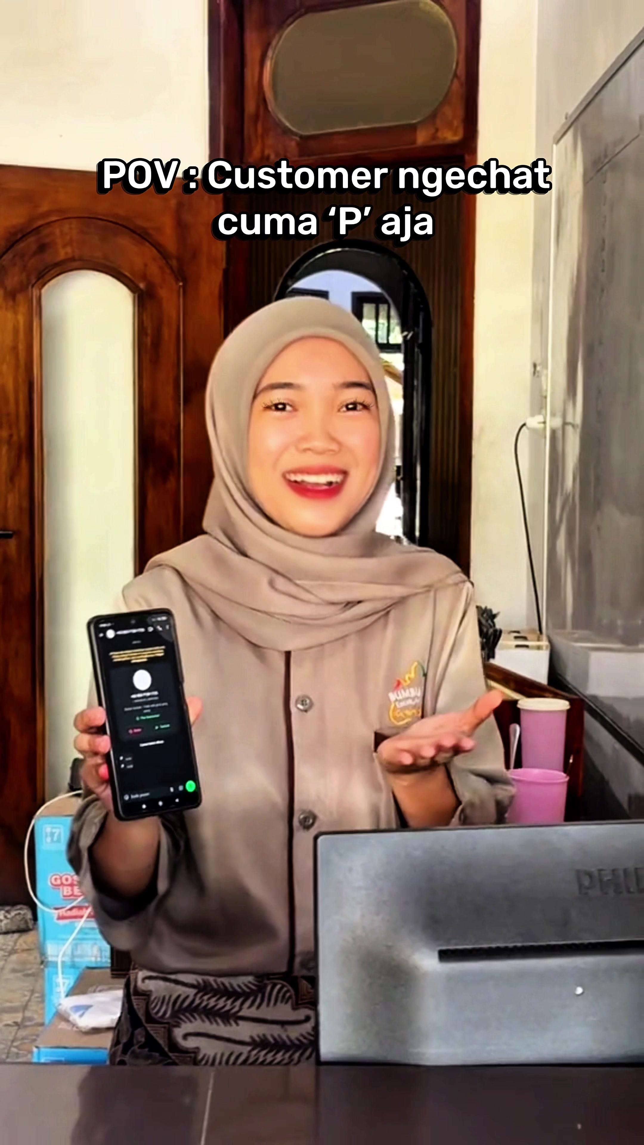@Bumbu Ireng Yusan Lampung