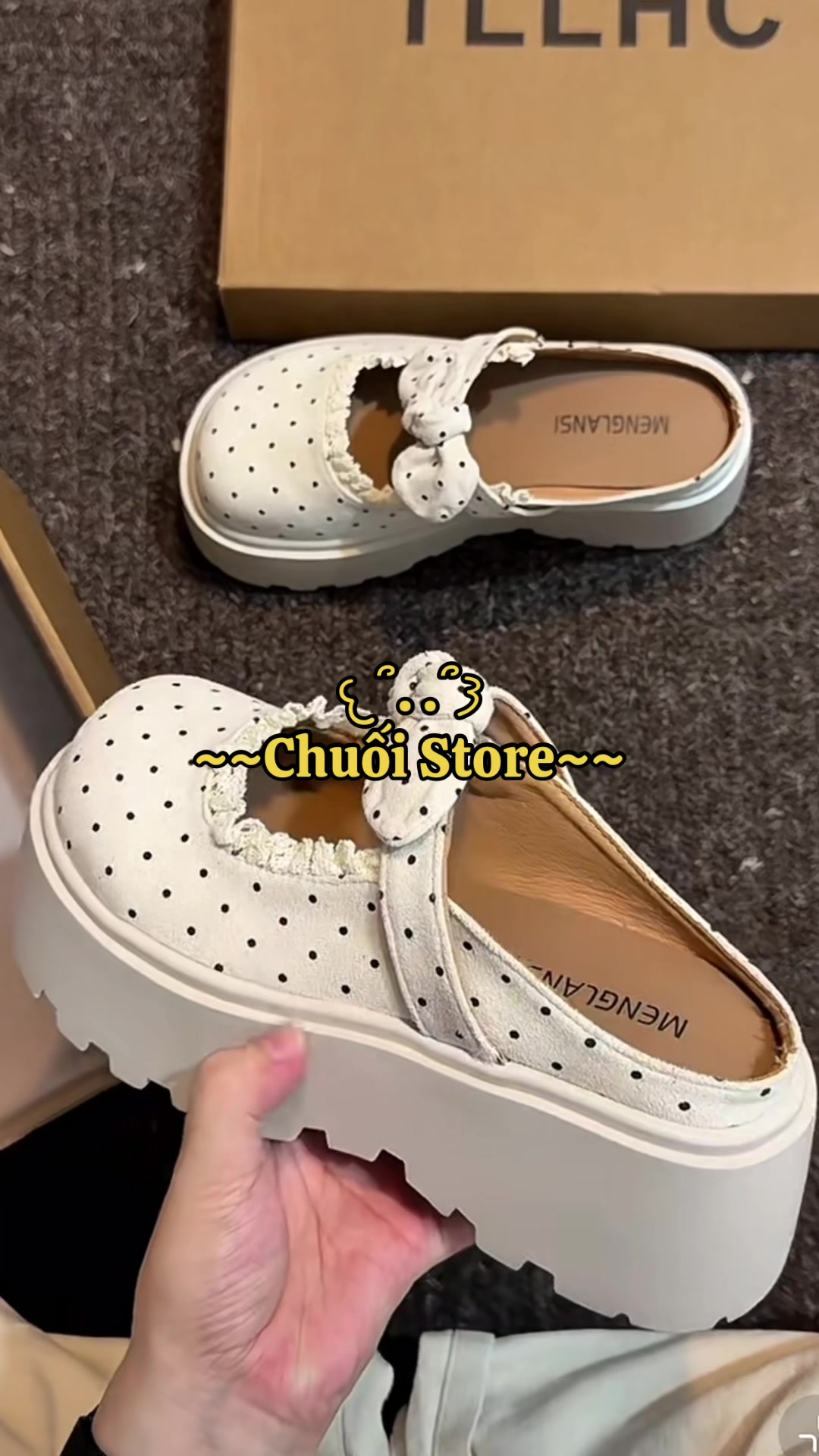 @Chuối Store Bán Giày