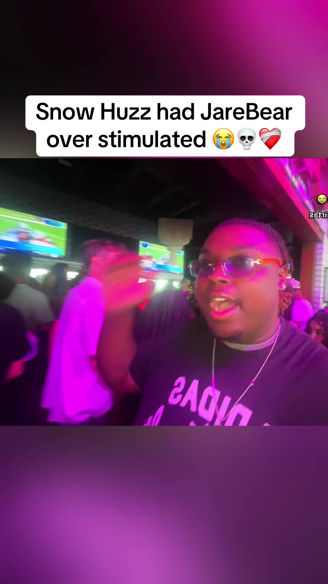 @jarebeartv