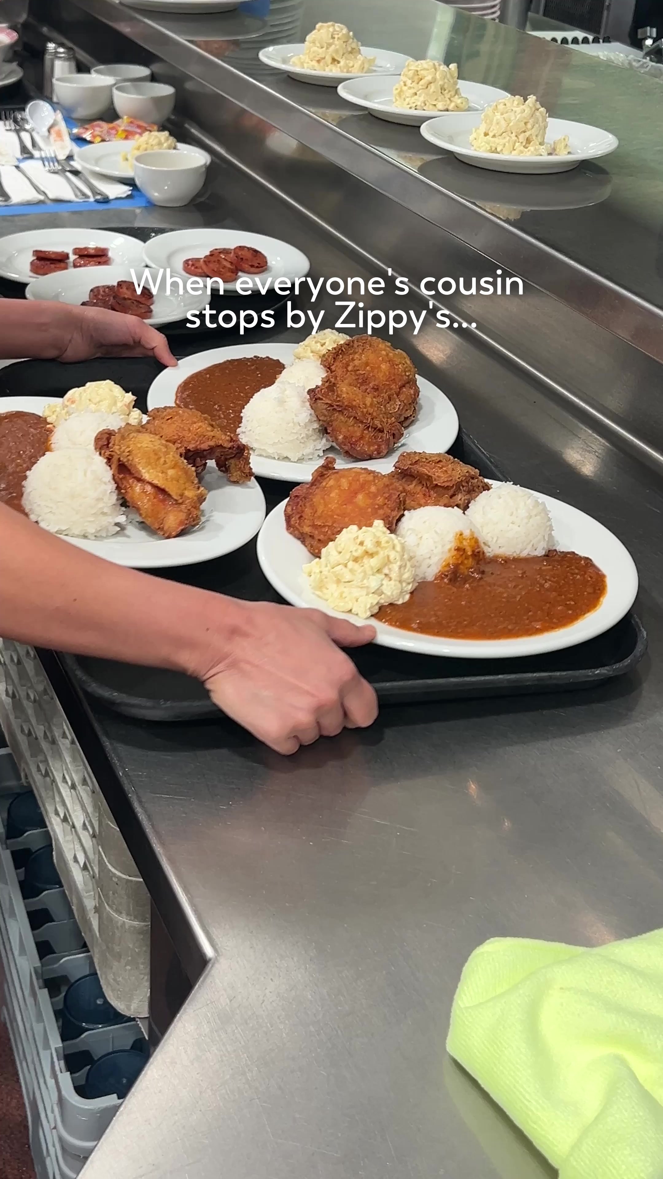 @Zippy's Restaurants