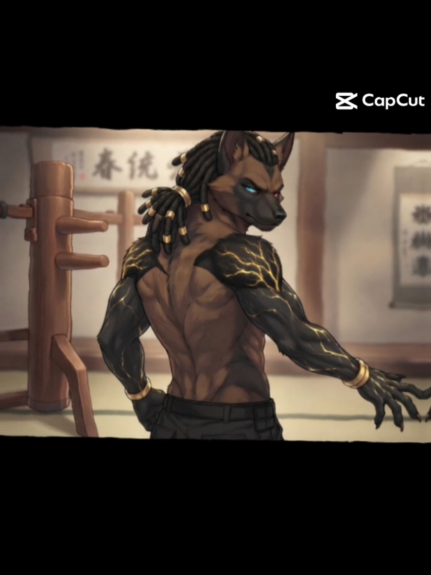 @๐บ๐Lynx The Demon Wolf๐๐บ