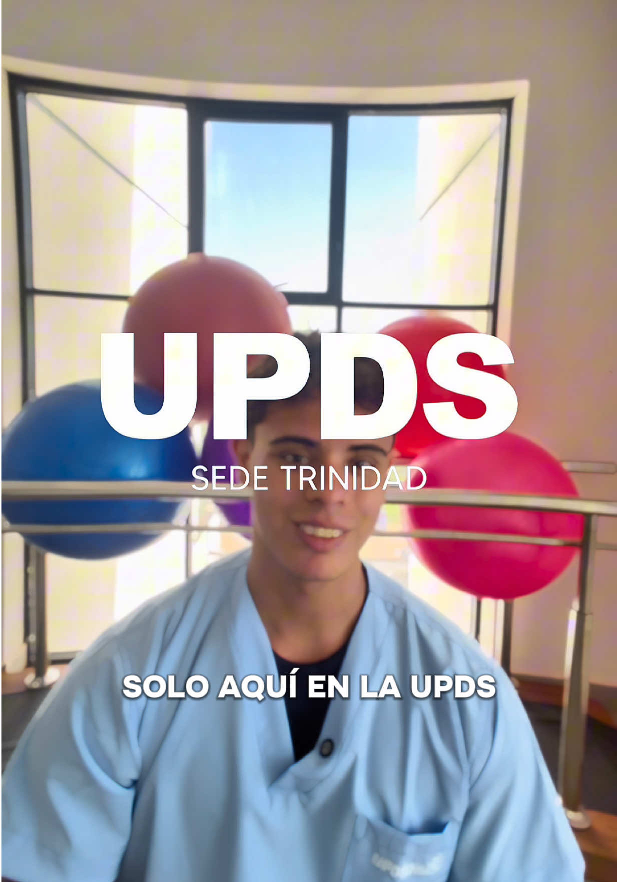 @UPDS Sede Trinidad