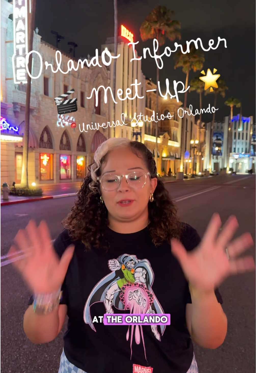 @Olivia Nunez | Orlando Creator