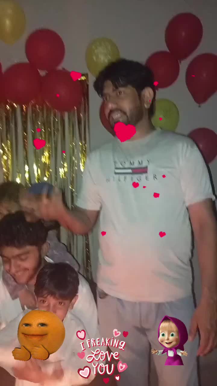 @،اللہ تیرا شکر ہے