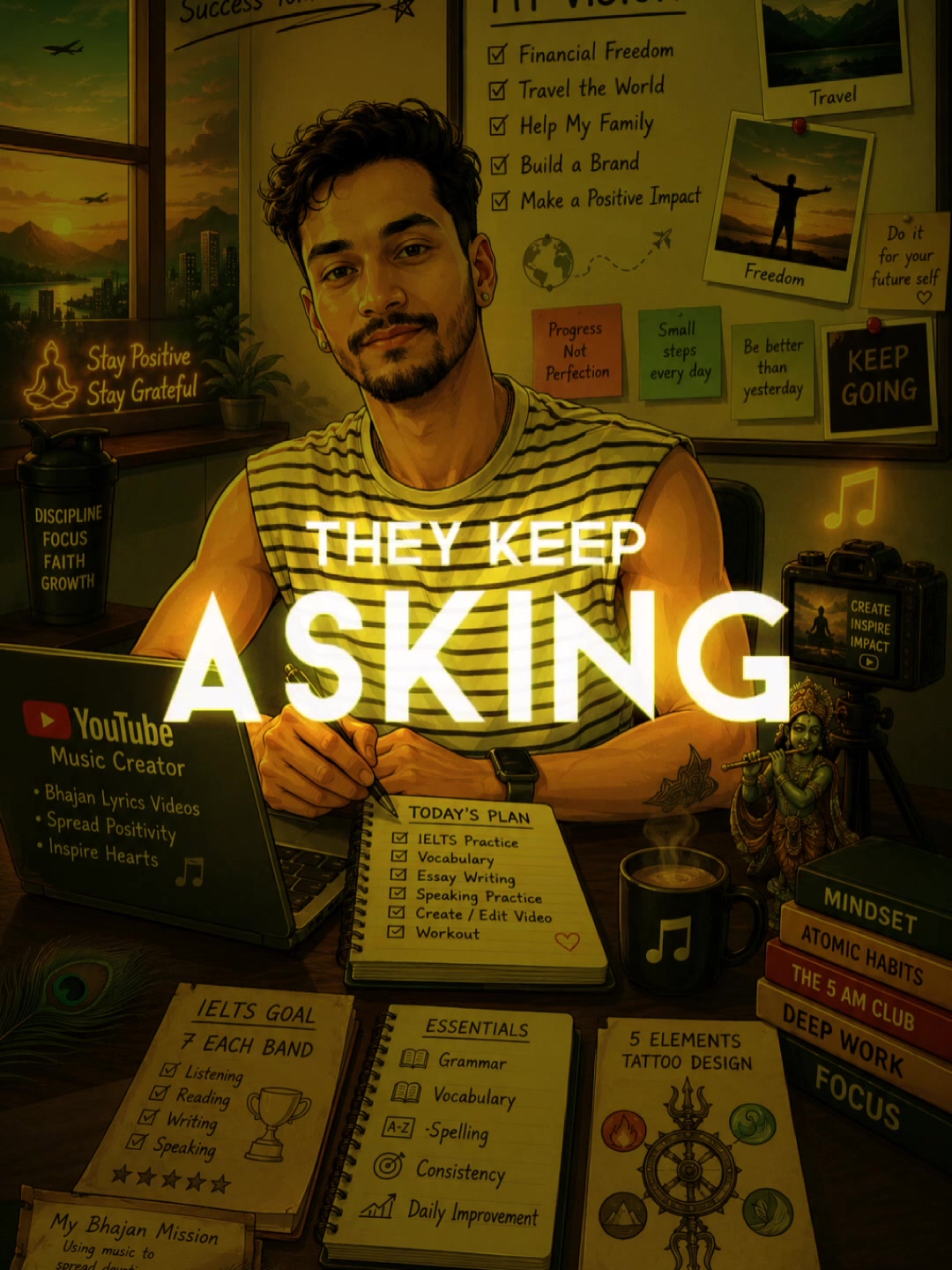 @Manish Shah