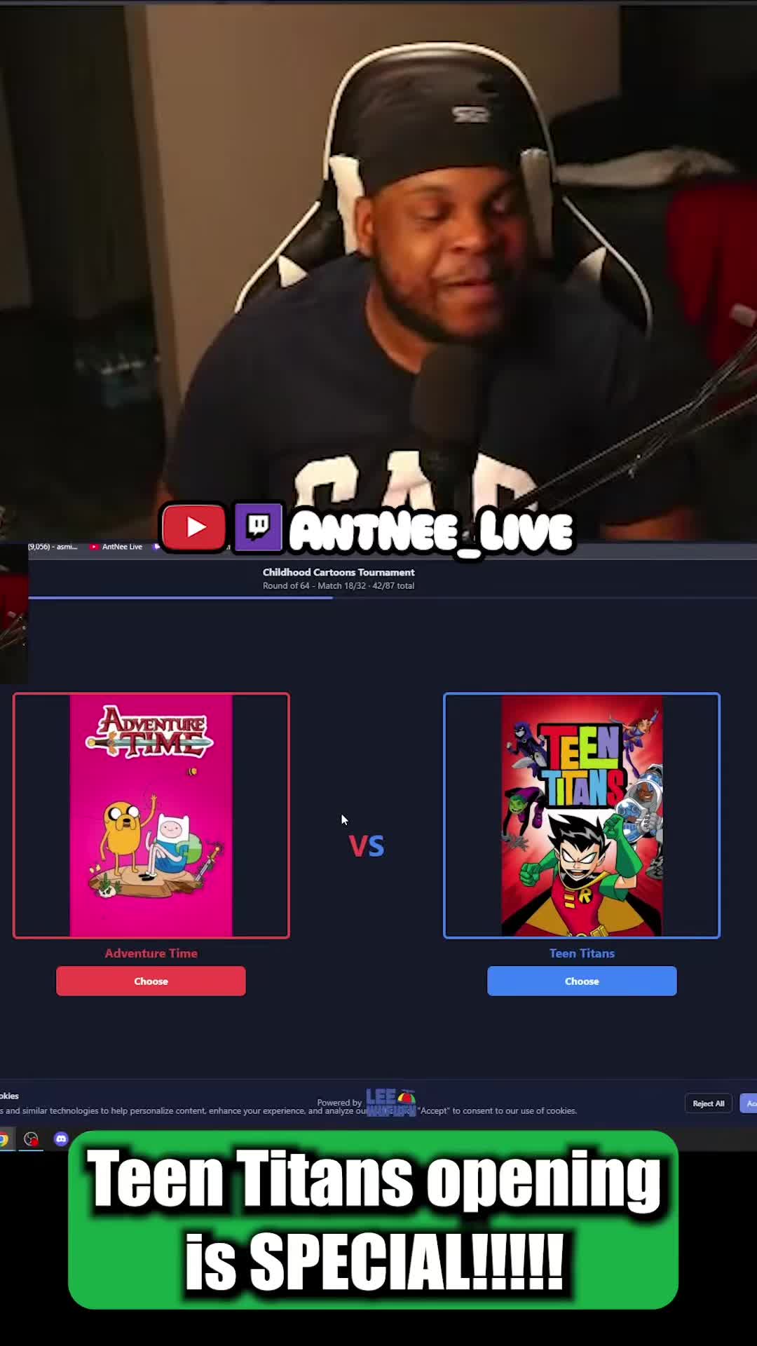 @AntNee Live