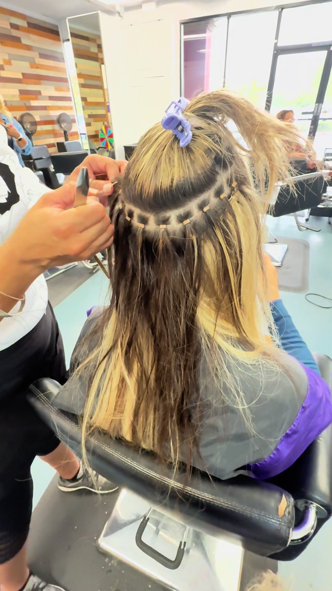 @Harmony Haven Hair