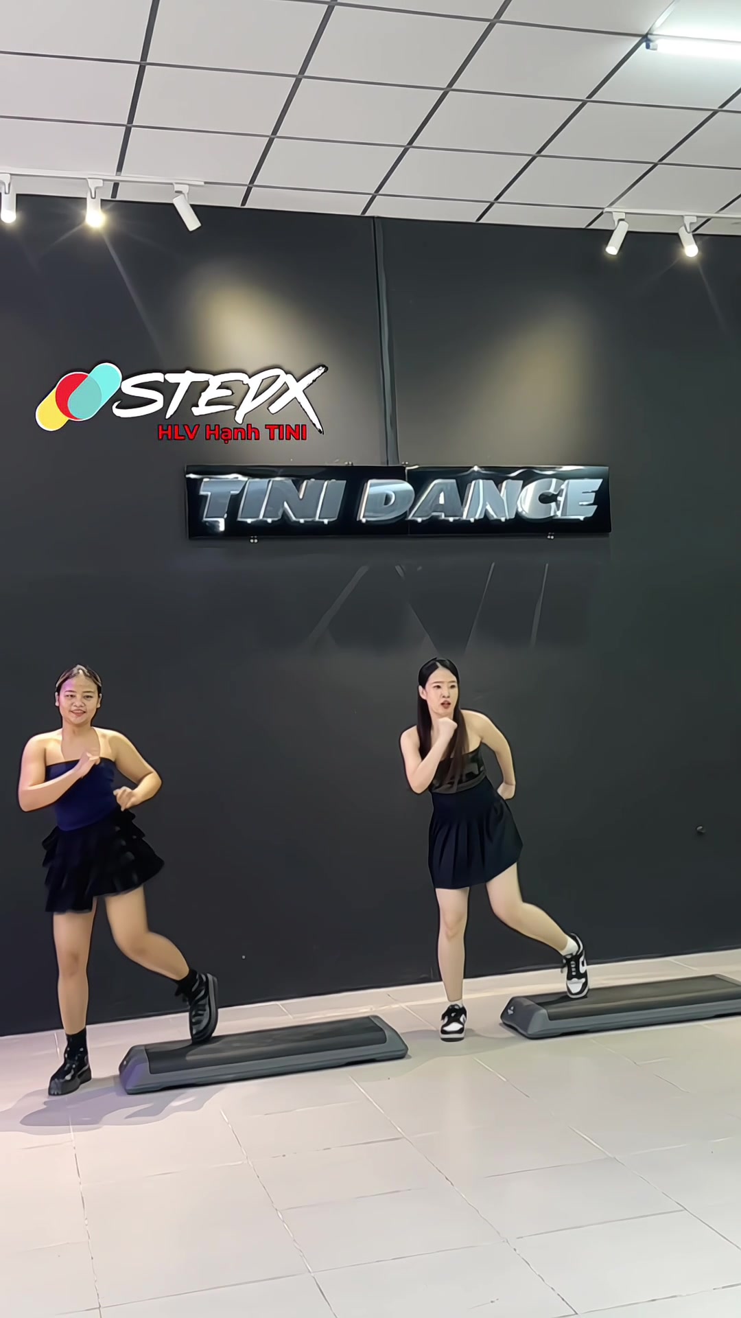 @Dạy Nhảy Long An_Hạnh TINI
