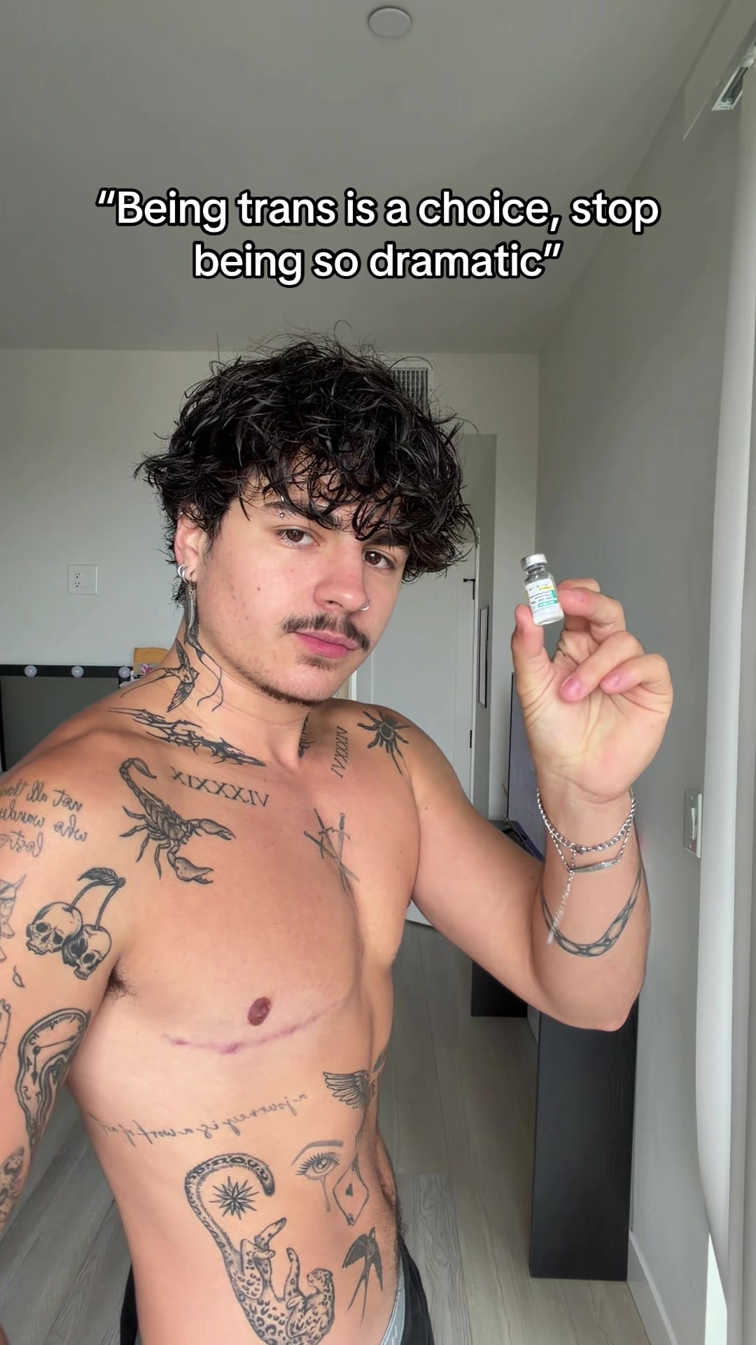 @Grayson | LGBTQ Fitness Coach