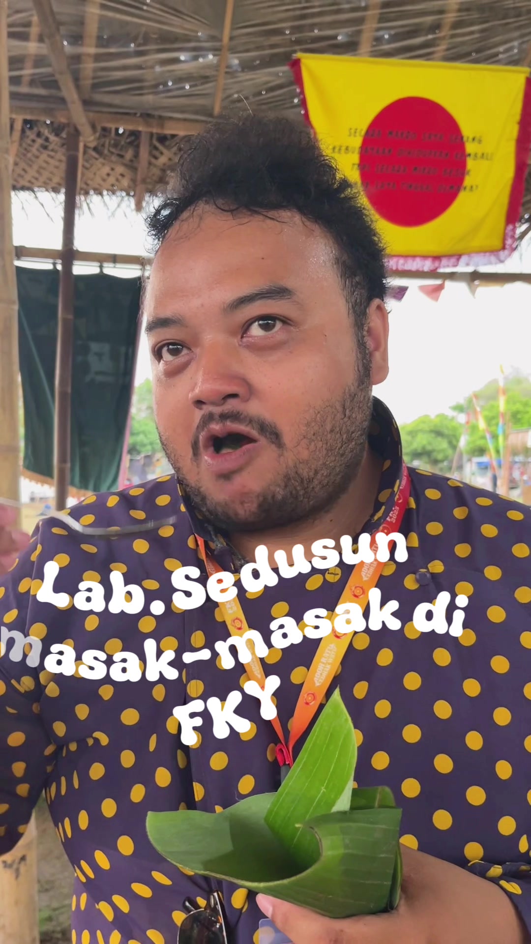 @Idaman | Laboratorium Sedusun