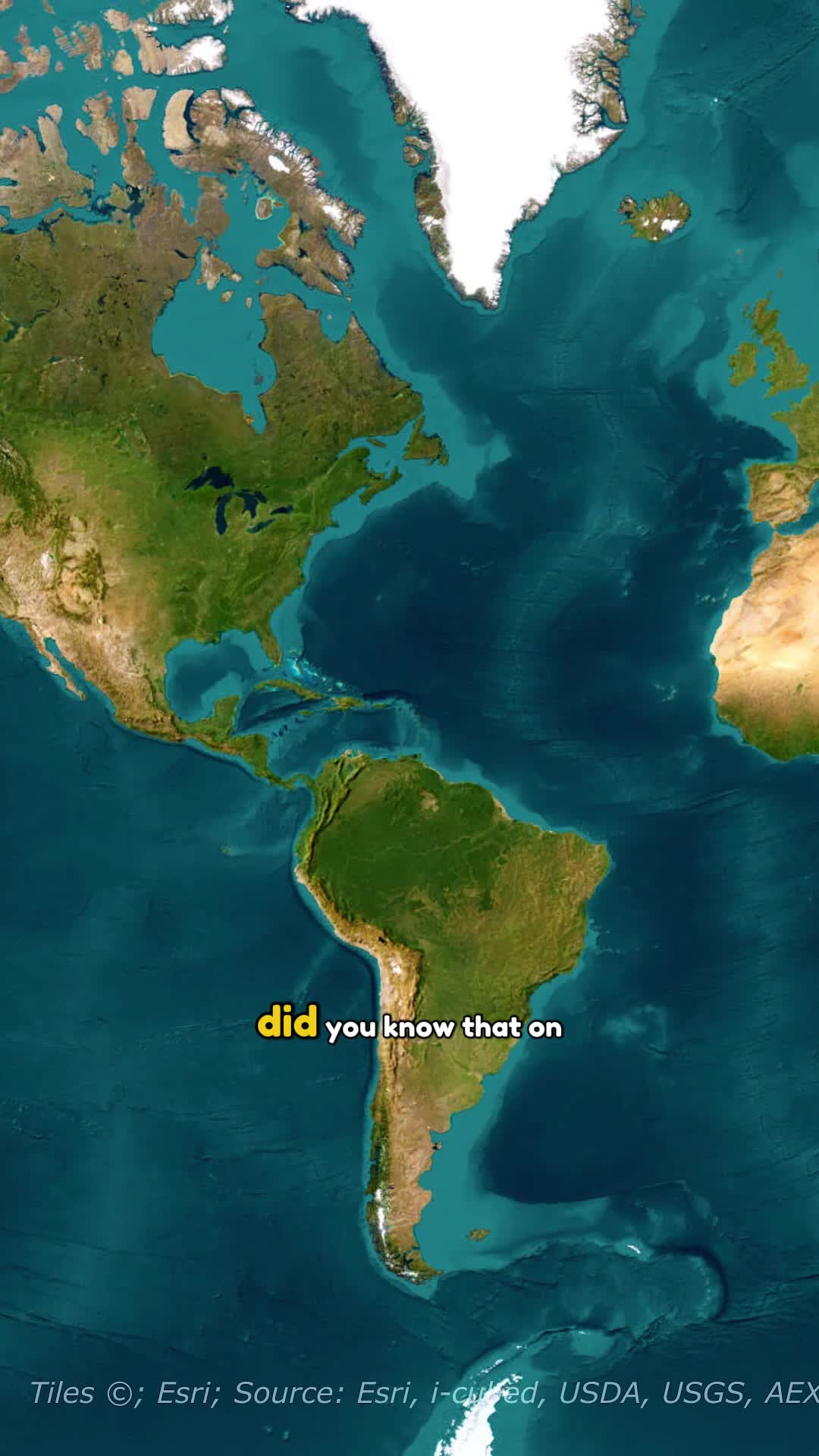 @Random Facts In The World