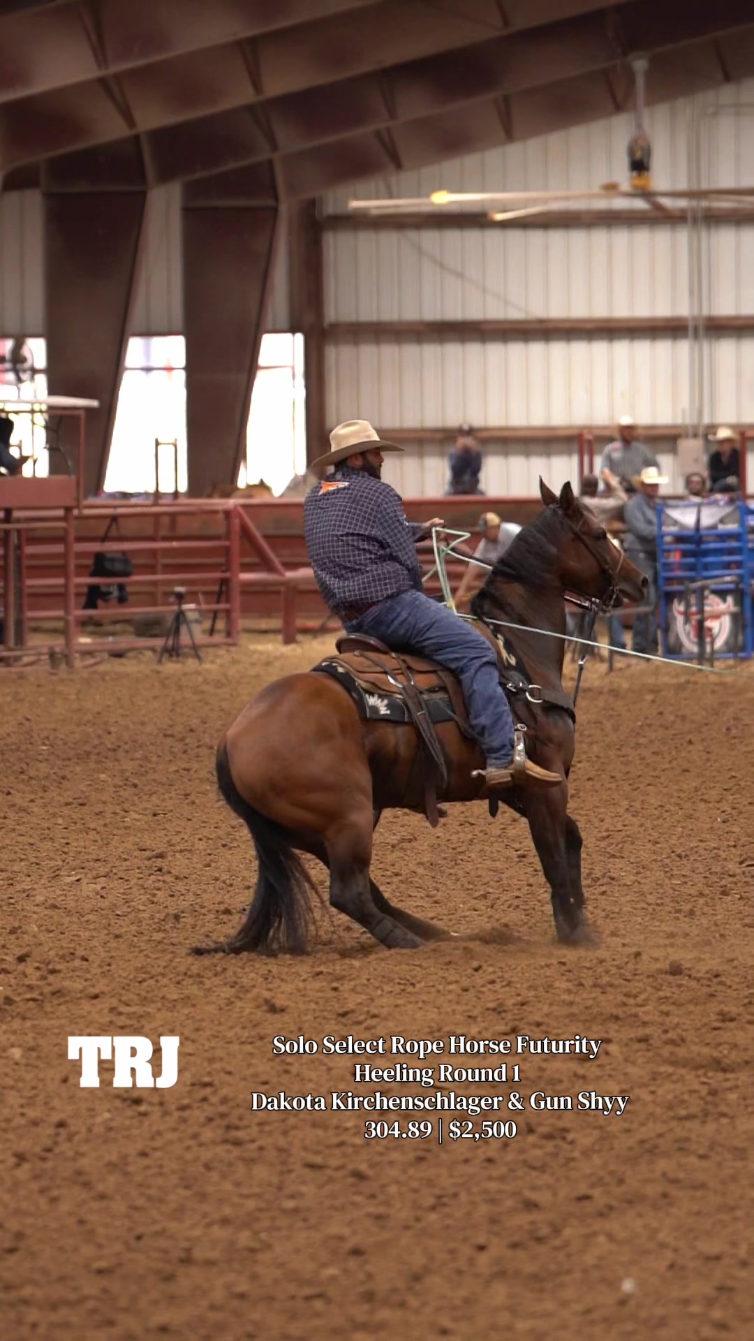 @The Team Roping Journal