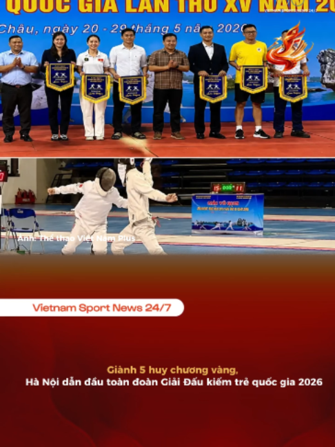 @Vietnam Sport News 24/7
