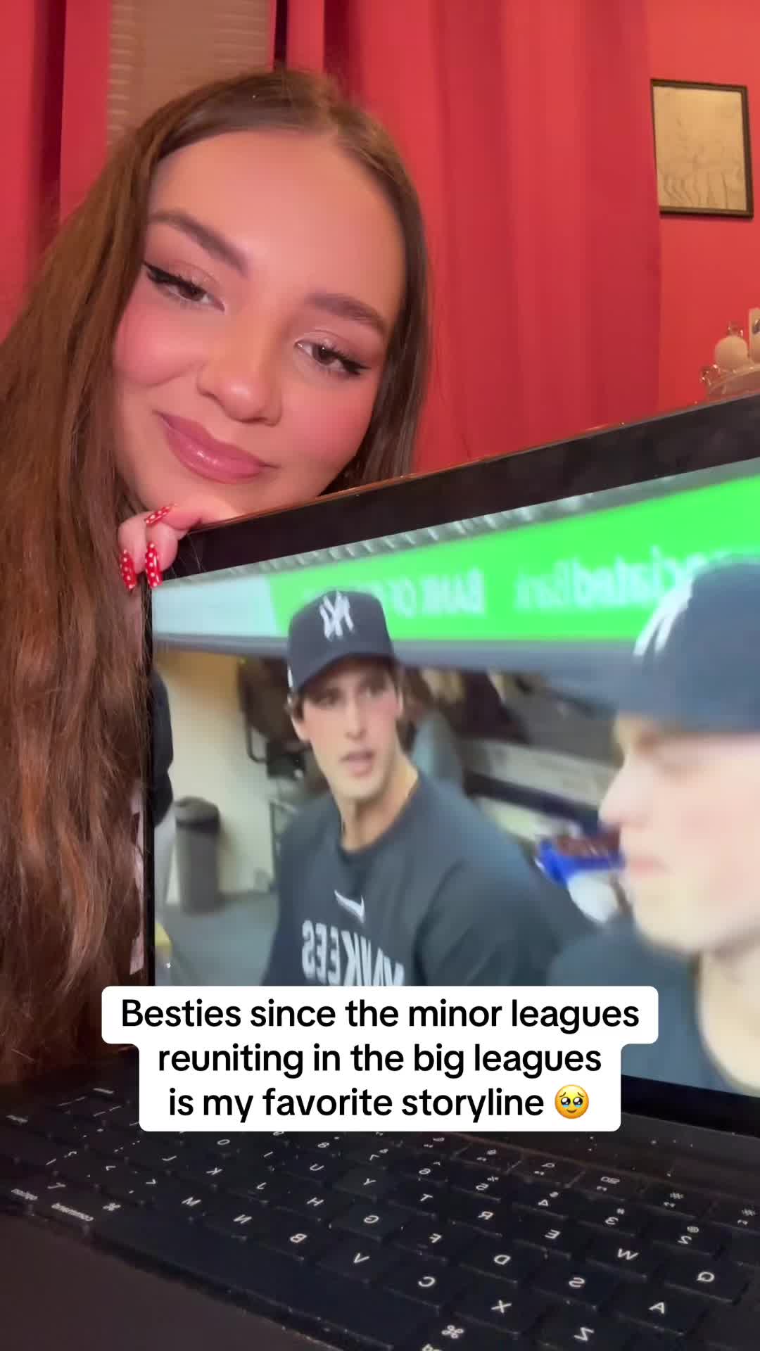 @Nicoletta 💖⚾️ ♫