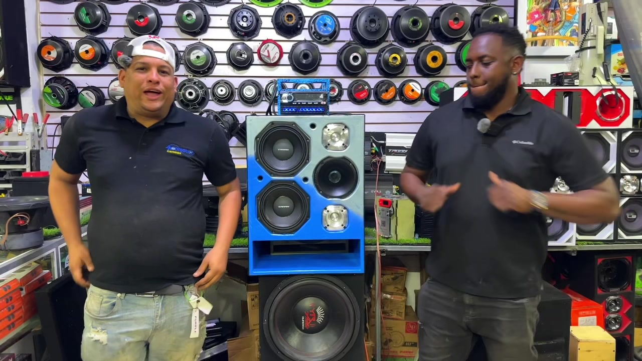 @electrónica Rodríguez rd