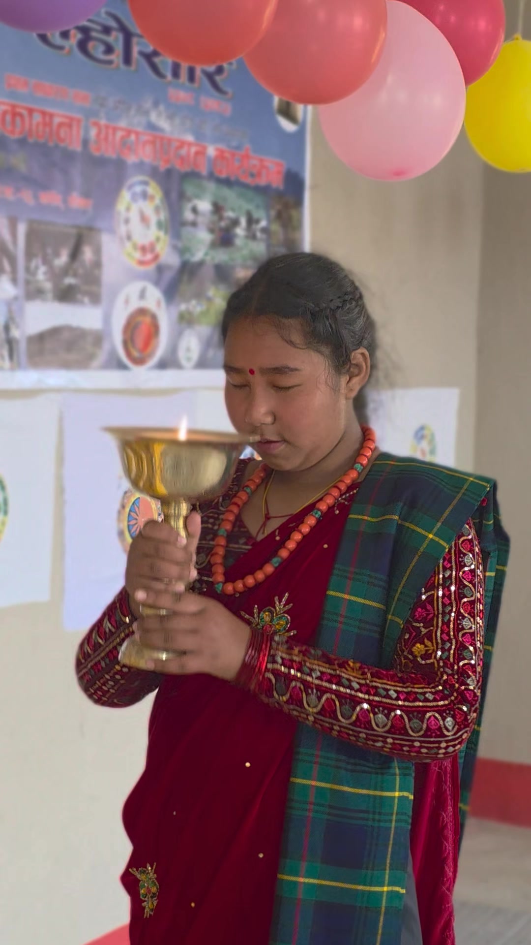 @Prakash Gurung