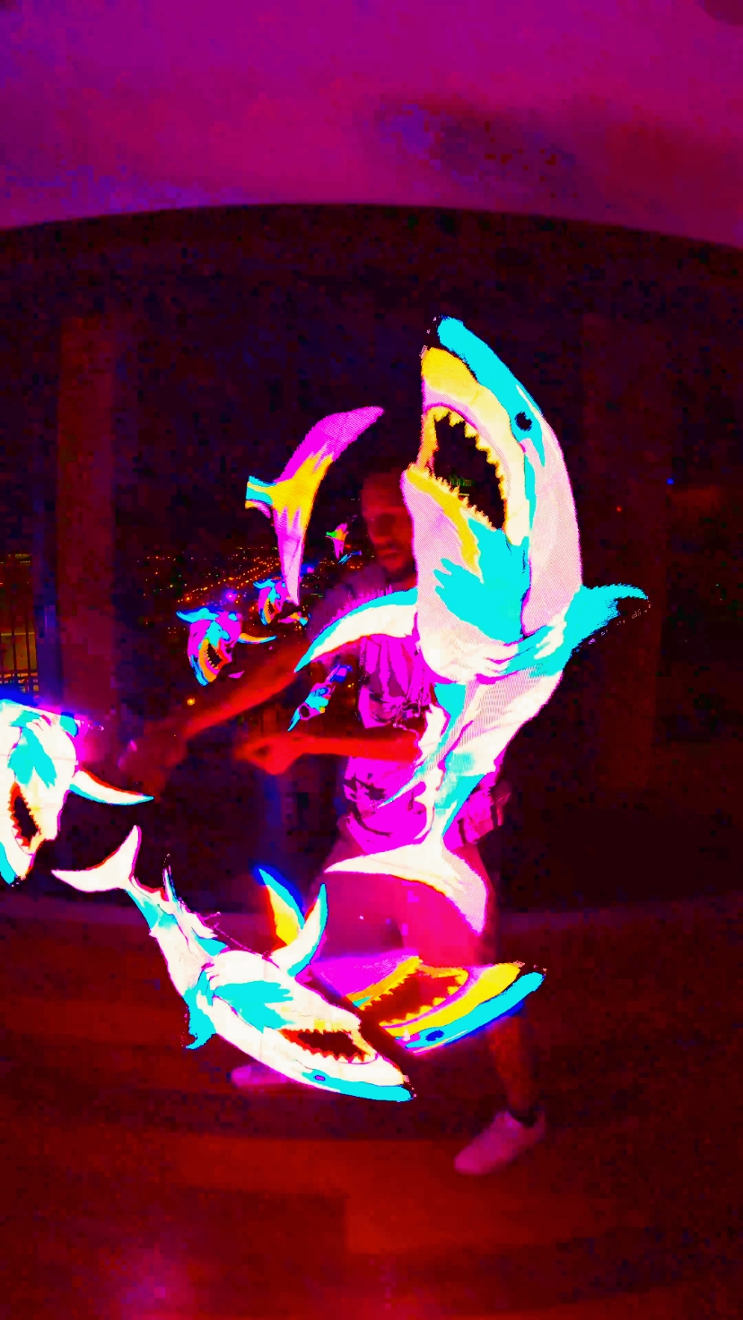 @Cosmic Lights