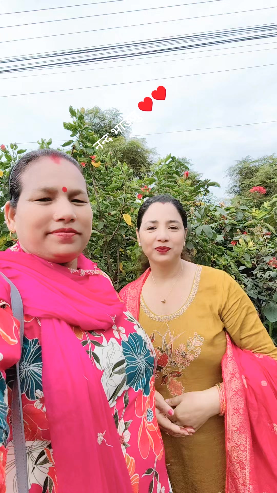 @Saraswati Thapa