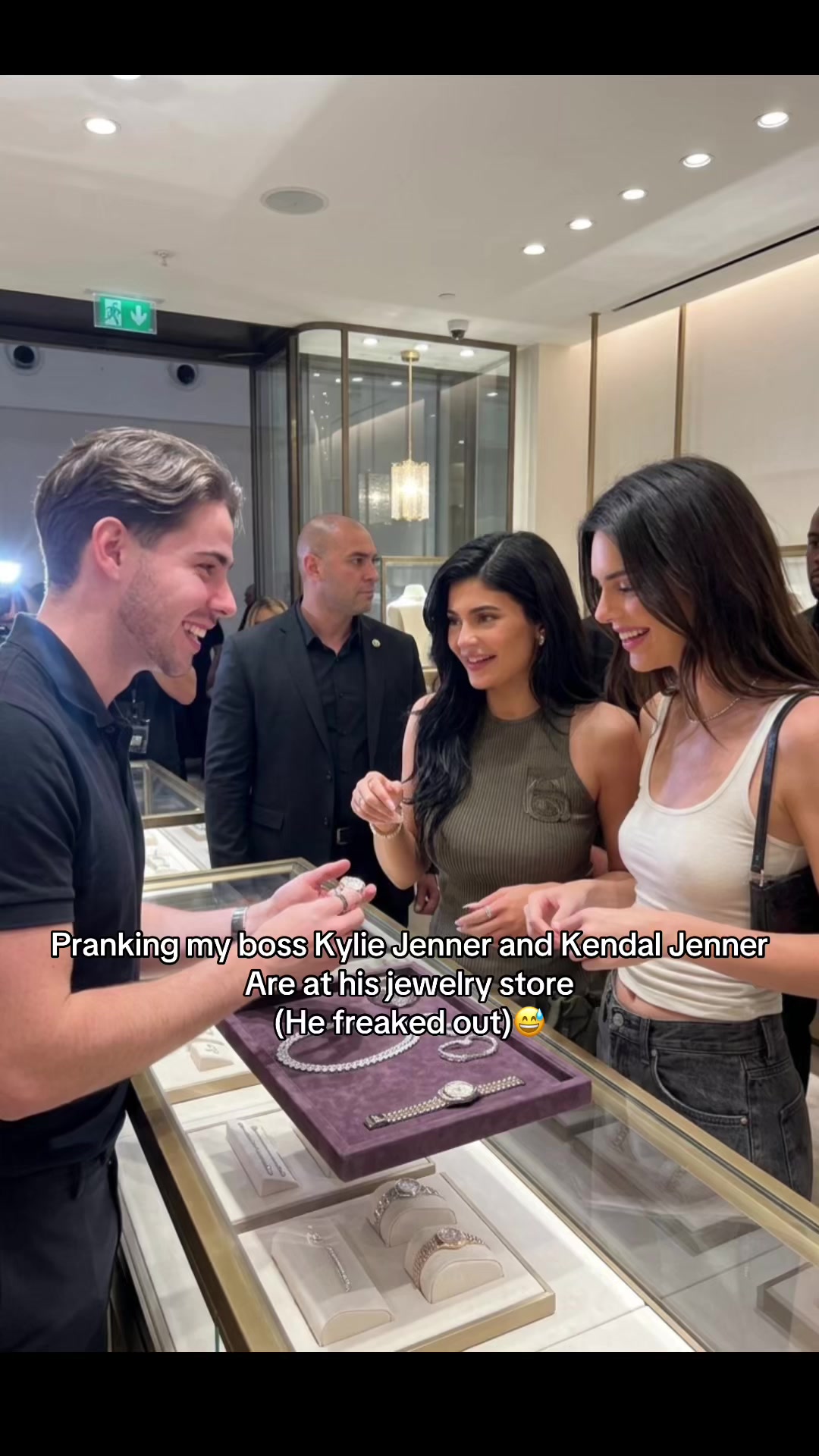 @Gabi hangs with Celebs